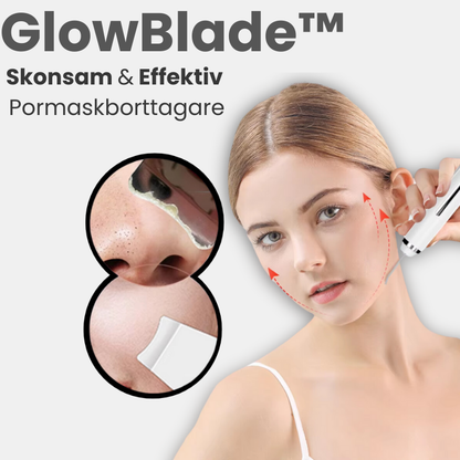 GlowBlade™ - Eliminerar 99% Av Envisa Pormaskar