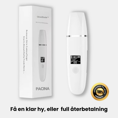 GlowBlade™ - Eliminerar 99% Av Envisa Pormaskar