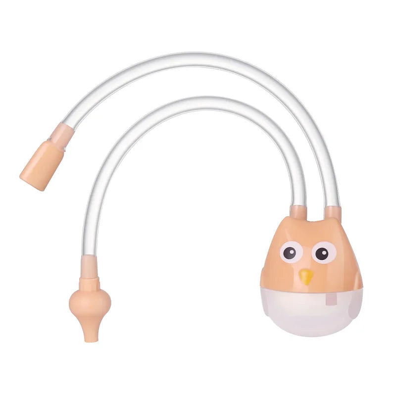 Newborn Baby Nasal Aspirator for Children Nose Cleaner Sucker Suction Tool Protection Health Care Baby Mouth Nasal Suction Devic