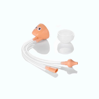 Newborn Baby Nasal Aspirator for Children Nose Cleaner Sucker Suction Tool Protection Health Care Baby Mouth Nasal Suction Devic