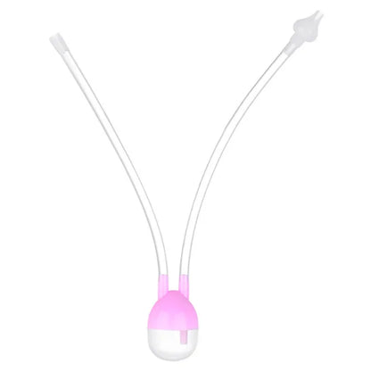 Newborn Baby Nasal Aspirator for Children Nose Cleaner Sucker Suction Tool Protection Health Care Baby Mouth Nasal Suction Devic