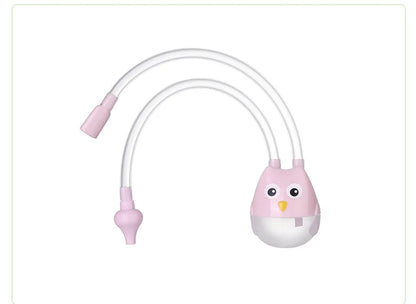 Newborn Baby Nasal Aspirator for Children Nose Cleaner Sucker Suction Tool Protection Health Care Baby Mouth Nasal Suction Devic