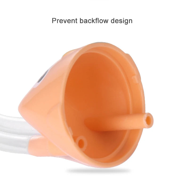 Newborn Baby Nasal Aspirator for Children Nose Cleaner Sucker Suction Tool Protection Health Care Baby Mouth Nasal Suction Devic