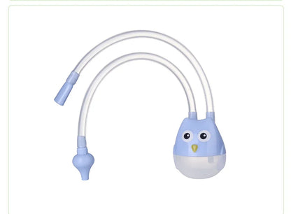 Newborn Baby Nasal Aspirator for Children Nose Cleaner Sucker Suction Tool Protection Health Care Baby Mouth Nasal Suction Devic